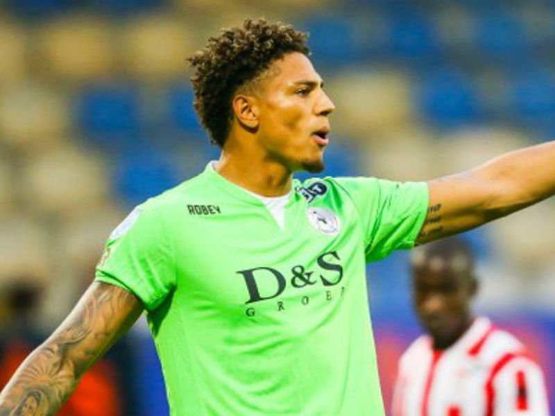 Rohr backs Maduka Okoye to fight for Super Eagles No 1 - Score Nigeria