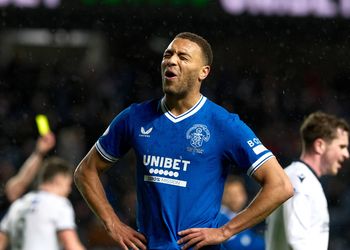 “He’s a senior figure” – Rangers teammate hoping Leon Balogun extends his stay at Ibrox