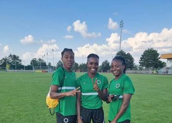 Super Falcons star joins Laliga Femini club