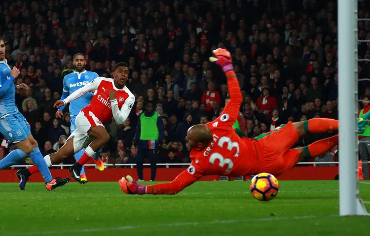 Fulham’s Alex Iwobi states the importance of faith in his football journey