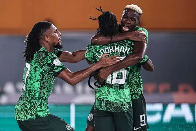 Report: Osimhen steps in as Galatasaray’s plot to lure Ademola Lookman thickens