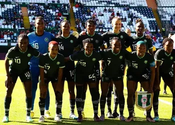 Captain William Troost-Ekong disagrees with coach Jose Peseiro on the reason behind Super Eagles’ loss to Mexico