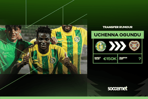 Uchenna Ogundu: SPFL side closing in on deal for Nigerian teenage sensation