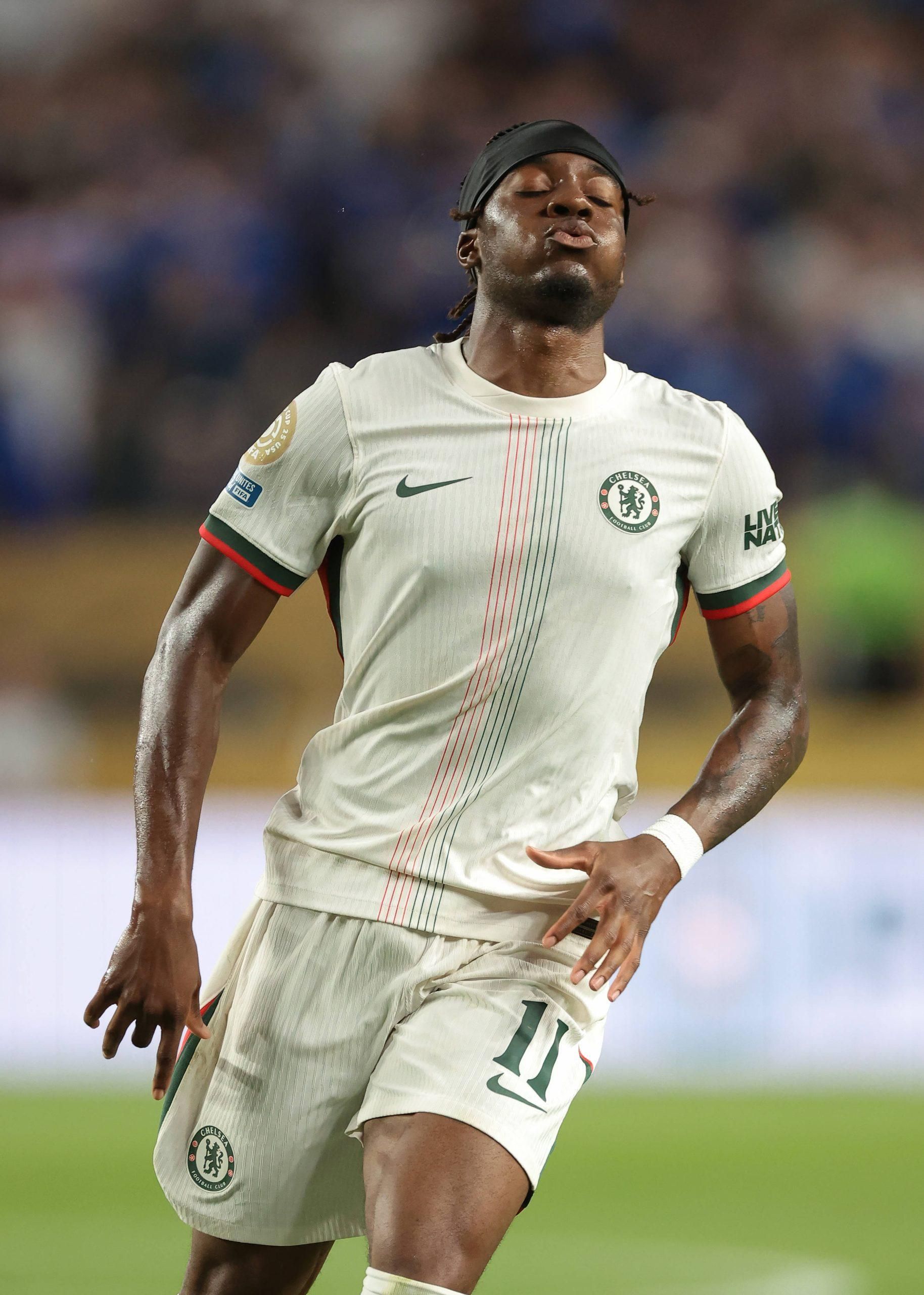 Arsenal-linked Noni Madueke