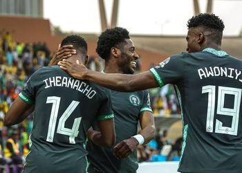 WAFU B Final: Ivory Coast Too Strong For Nigeria