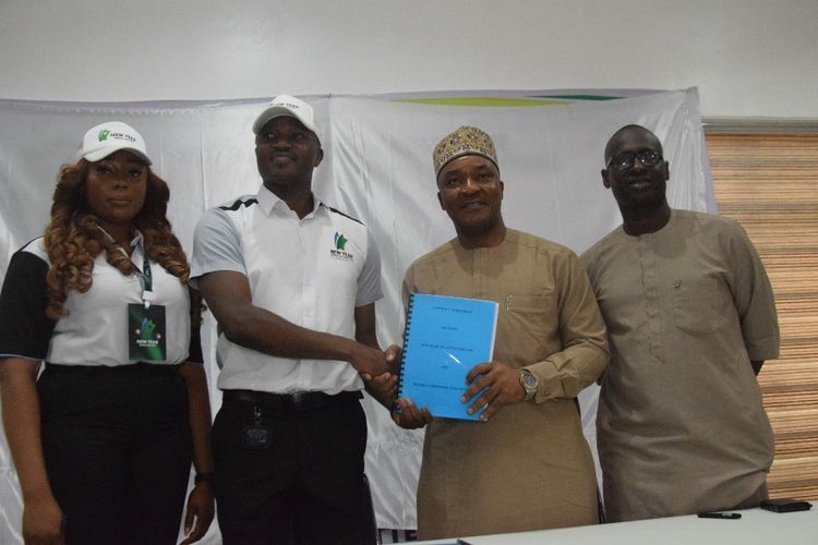 New Year Mega Lottery becomes official sponsor of Nationwide League One