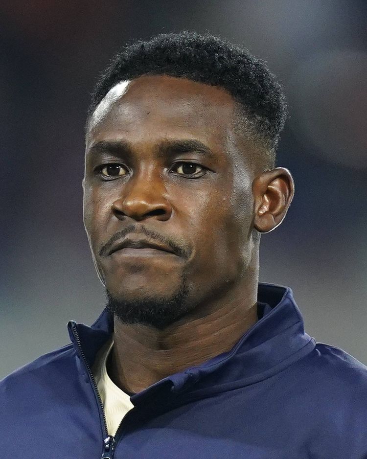 Nigeria and Porto defender Zaidu Sanusi