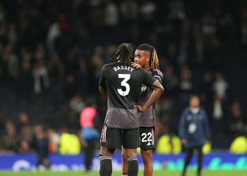 “Competition for Osimhen” – Alex Iwobi lauds Lillestrom teenage striker