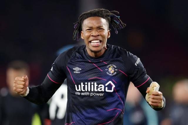 WATCH: England-born star honours Nigeria call-up, arrives from France for Super Eagles clash with Benin, Rwanda