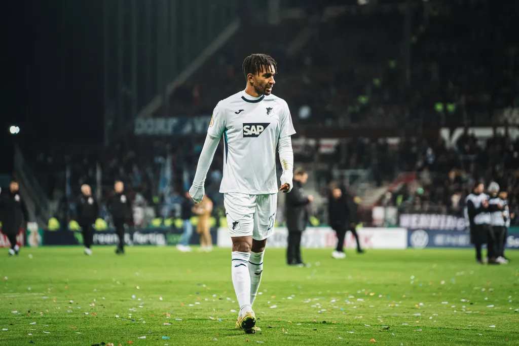 Kevin Akpoguma for Hoffenheim