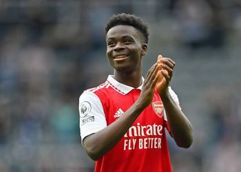 Bukayo Saka, Arnaut Danjuma and the ‘Nigerians’ that may be at the World Cup