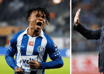 I defended against Lewandowski and Haaland – Ex-Hertha Berlin ace says Osimhen is world’s best