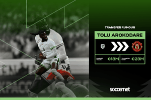 Manchester United target Arokodare gives green light to Red Devils