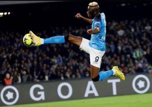 “Osimhen was locked in a hotel for three days” – Costi revealed how Napoli beat Liverpool to Super Eagles striker