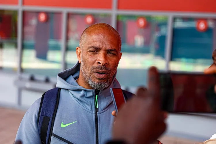 What Eric Chelle said about Super Falcons’ record-breaking WAFCON win as Nigeria eye CHAN glory