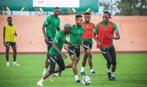 Super Eagles star opens door for Championship move after suspending contract with Moscow giants