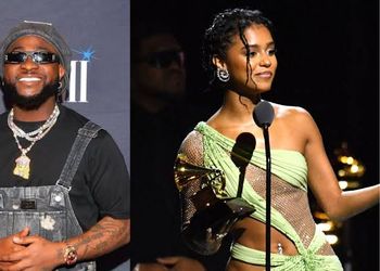 Nigeria vs South Africa: Tyla’s Grammys win against Afrobeats stars Davido and Burna Boy takes AFCON semifinal to new levels