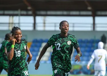 CAF Women’s Team of The Year: Super Falcons, Flamingos battle Ghana, South Africa for 2025 award