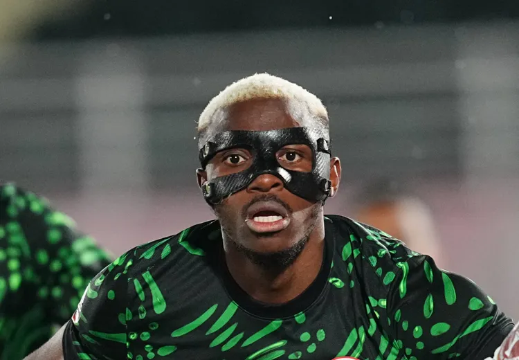 Ghana legend wants Osimhen at Man United as Mikel urges Chelsea to move for Nigeria star