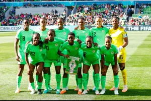 “One of the best in the world” – French legend hails Super Falcons star having a great time at FIFA Women’s World Cup