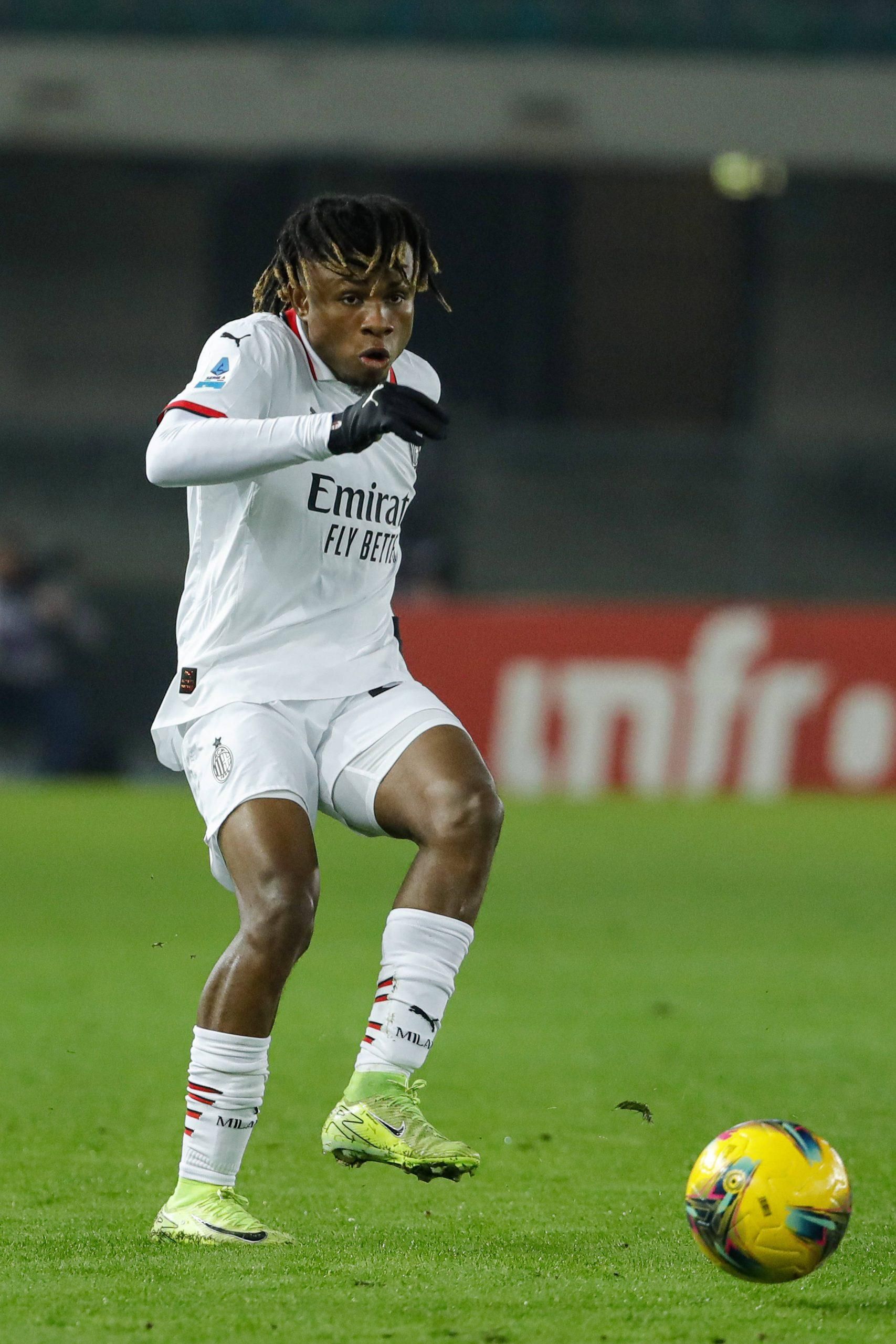 Samuel Chukwueze linked to Besiktas