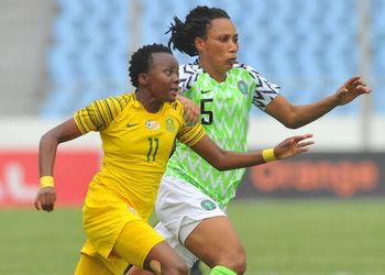 WAFCON 2022: Ebi reveals how South Africa loss affected Super Falcons