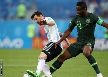 WATCH: Victor Osimhen, Robert Pires, Claude Makélélé, Austin Okocha land in Abuja for charity match