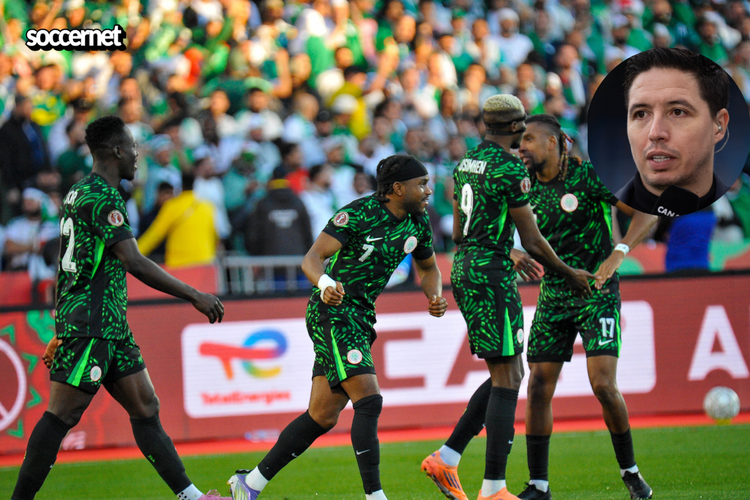 “Well deserved” – Former Manchester City and Arsenal star hails Super Eagles after impressive win over Algeria