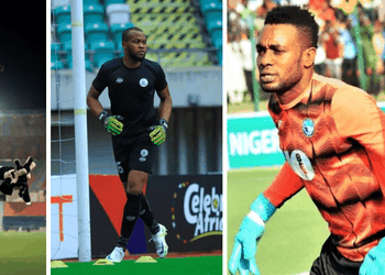 Adeleye, Sochima, Olorunleke: Who should mount the podium in Francis Uzoho’s absence?