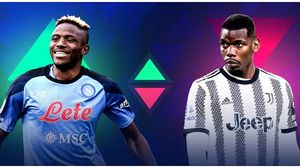 Pogba’s loss, Osimhen’s gain: Super Eagles star’s iconic figurine emerges as top-selling collectible