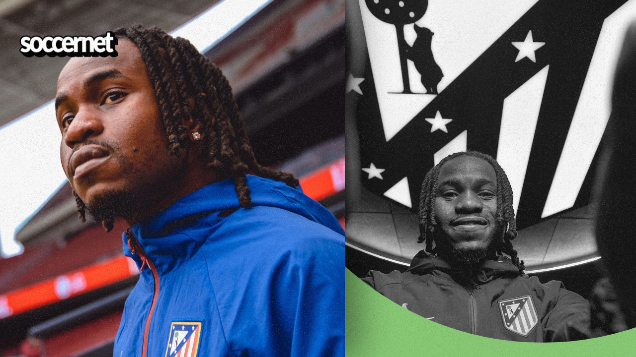 Ademola Lookman signs for Atletico Madrid