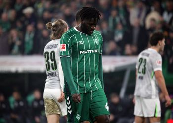 Awoniyi: Nottingham Forest star eyes Premier League stay as German suitors close in