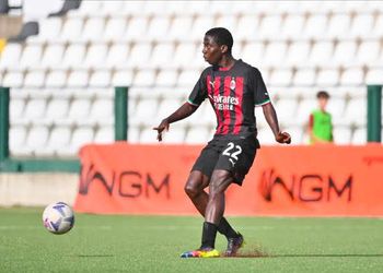 AC Milan wonderkid joins Nigeria’s Flying Eagles for FIFA U20 World Cup challenge