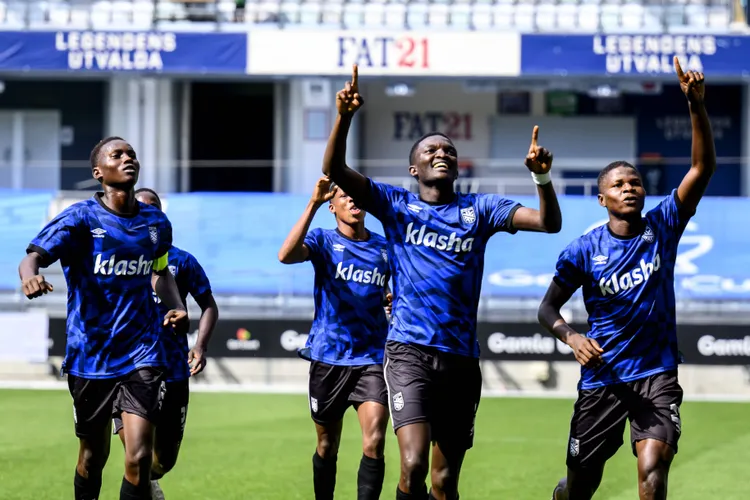 “The quality is high” – Nigerian striker joins Lillestrom from Sporting Lagos
