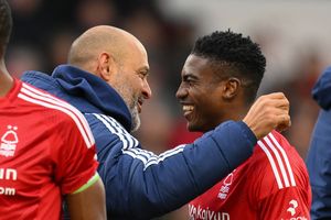 Taiwo Awoniyi: Super Eagles and Forest star becomes chairman and majority shareholder of KK League