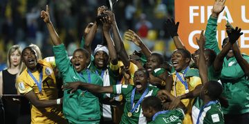 Flamingoes defeat Egypt to inch closer to World Cup ticket