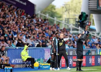 “We need to keep going”- Iheanacho urges Leicester City teammates on after reaching Championship summit