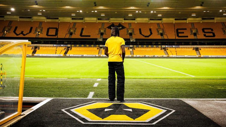 Why I joined Wolverhampton Wanderers – Tolu Arokodare