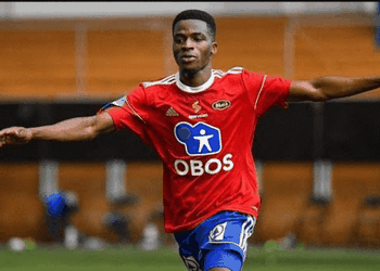 Confirmed: OGC Nice sign Moffi from Lorient