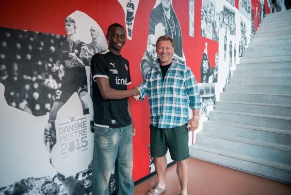 Nigerian midfield gem Lucky Clement joins FC Midtjylland: Can he follow Onyeka & Onyedika’s path?