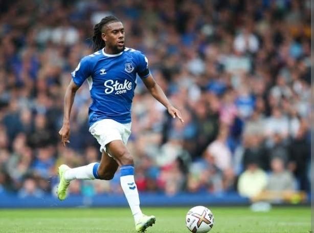 Premier League: Everton boss gives update on Iwobi’s injury suffered against Aston Villa