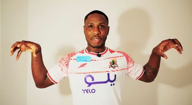 Official: Ex-Manchester United and Al Hilal forward Ighalo joins Al Wehda
