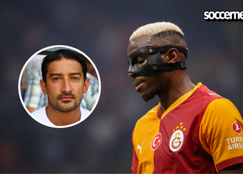 Paul Onuachu bags another award in Turkey