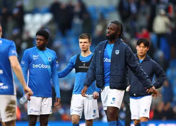 Ex-Genk goalkeeper confirms interest from Premier League sides for in-form Arokodare