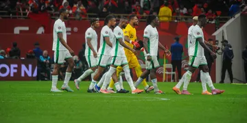Questionable officiating, Chelle-problem: Five takeaways from Super Eagles’ 2-1 loss to Egypt
