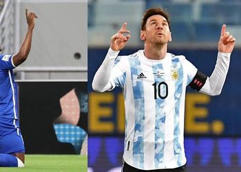 “They’d have killed us” – Rojo reveals how his goal vs Nigeria saved Argentina WC embarrassment