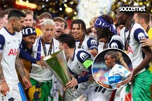 Super Falcons star congratulates Spurs on Europa League win over Amorim’s United