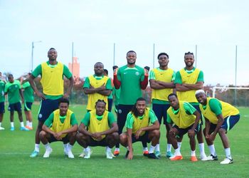 Big boost for Nigeria as Benin’s star defender remains sidelined ahead of AFCON qualifier