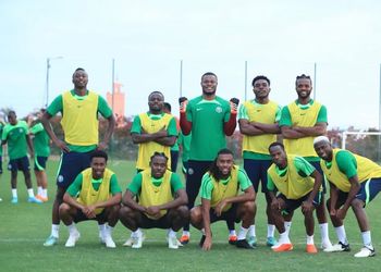 Live commentary: Mali vs Nigeria – International friendly
