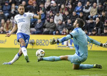 “I’ll probably not be at Rangers” – Dessers responds to critics knocking him for missed chances